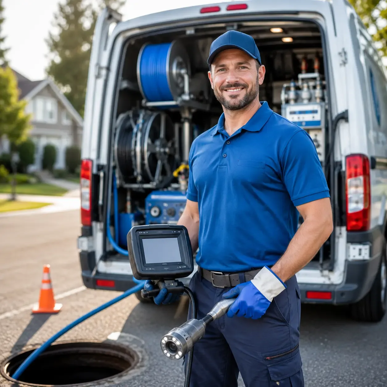 Local Pipe Relining specialists in Sharpsburg, GA